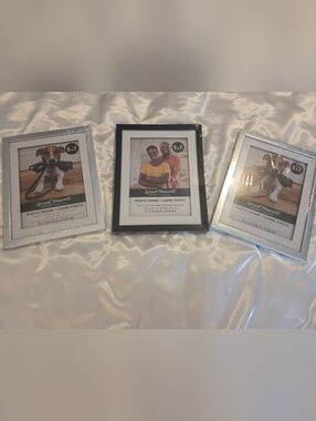 Photo Frame 5x7 Black - Special Moments